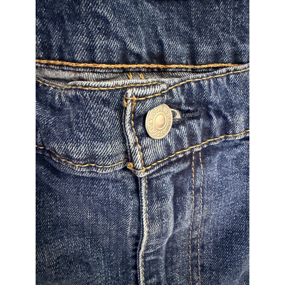 Levi's Mens 514 Jeans 36/32 - Picture 6 of 6